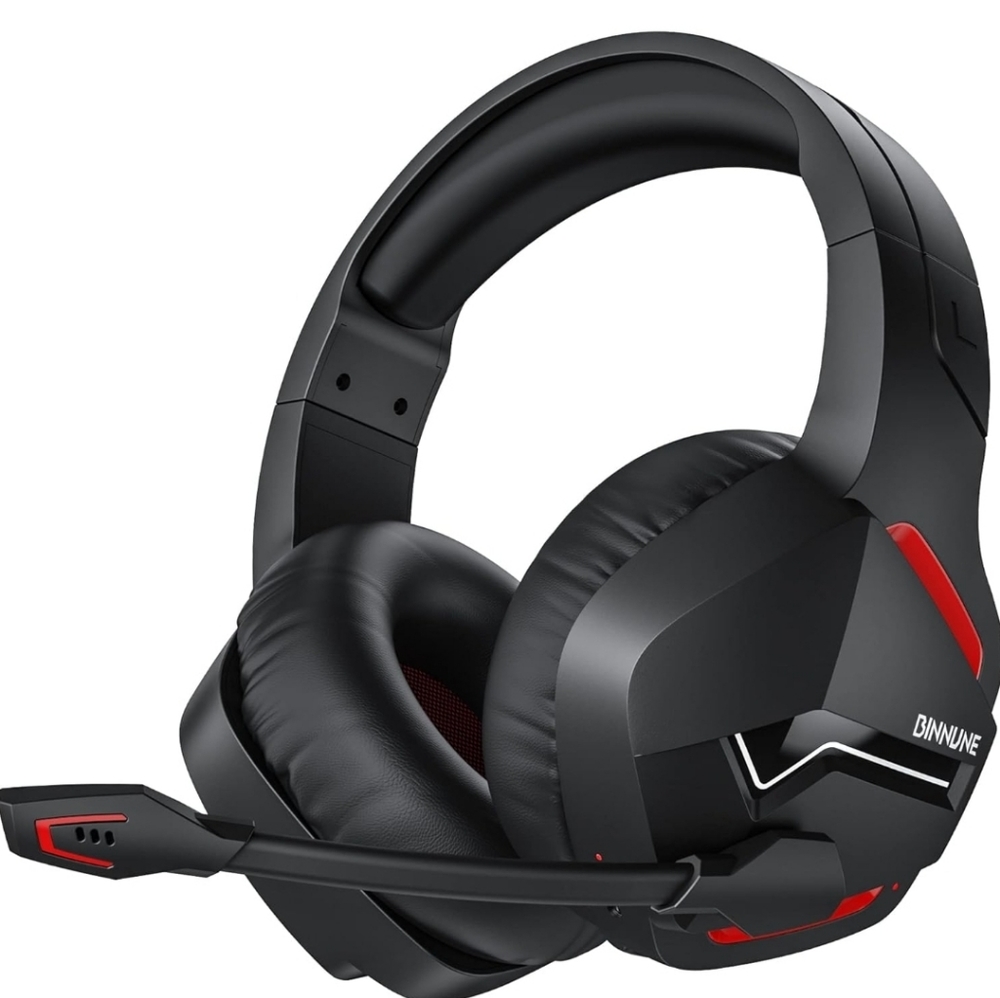 Wireless Gaming headset. Node included. Brand new